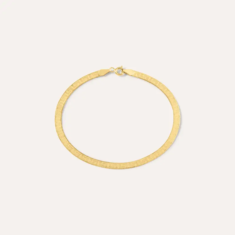 Bracciale Catena Colette Oro Giallo
