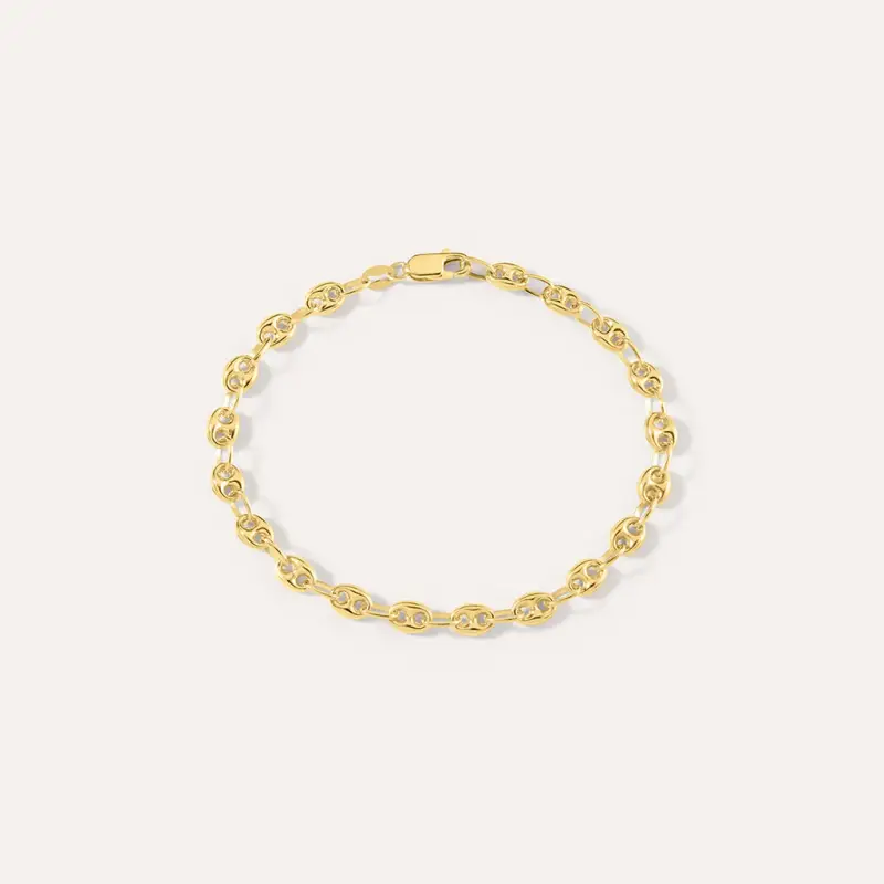 Bracciale Catena Colette Oro Giallo