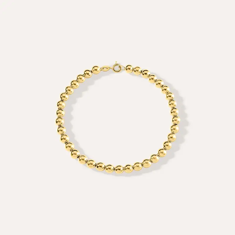 Bracciale Catena Colette Oro Giallo