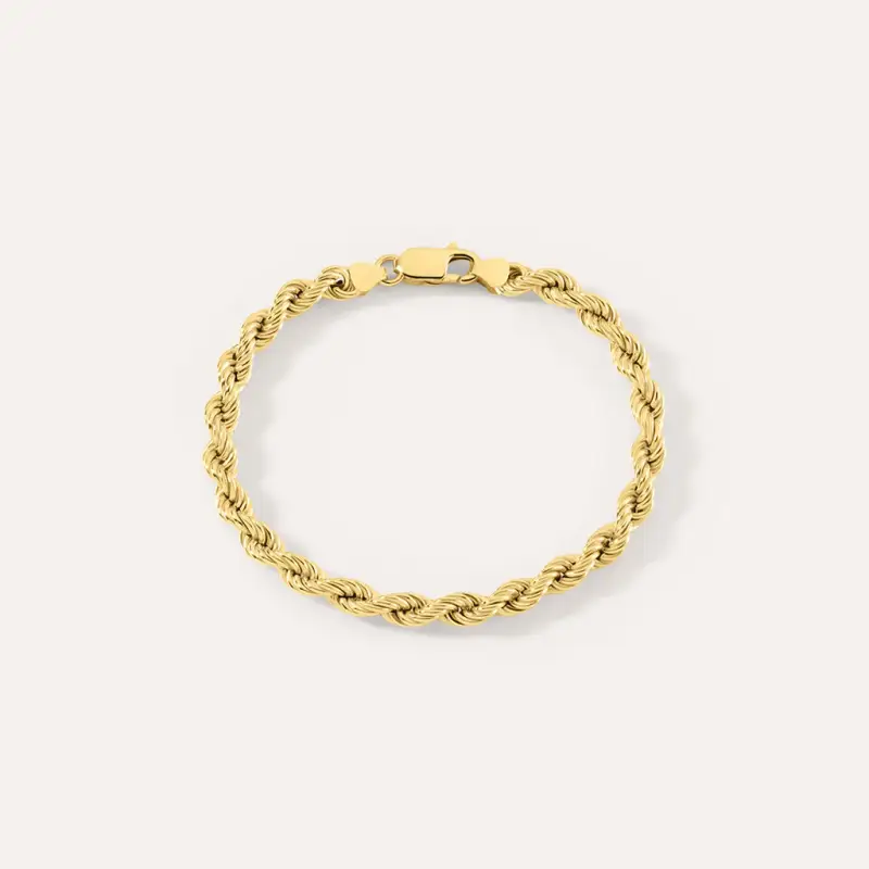 Bracciale Catena Colette Oro Giallo