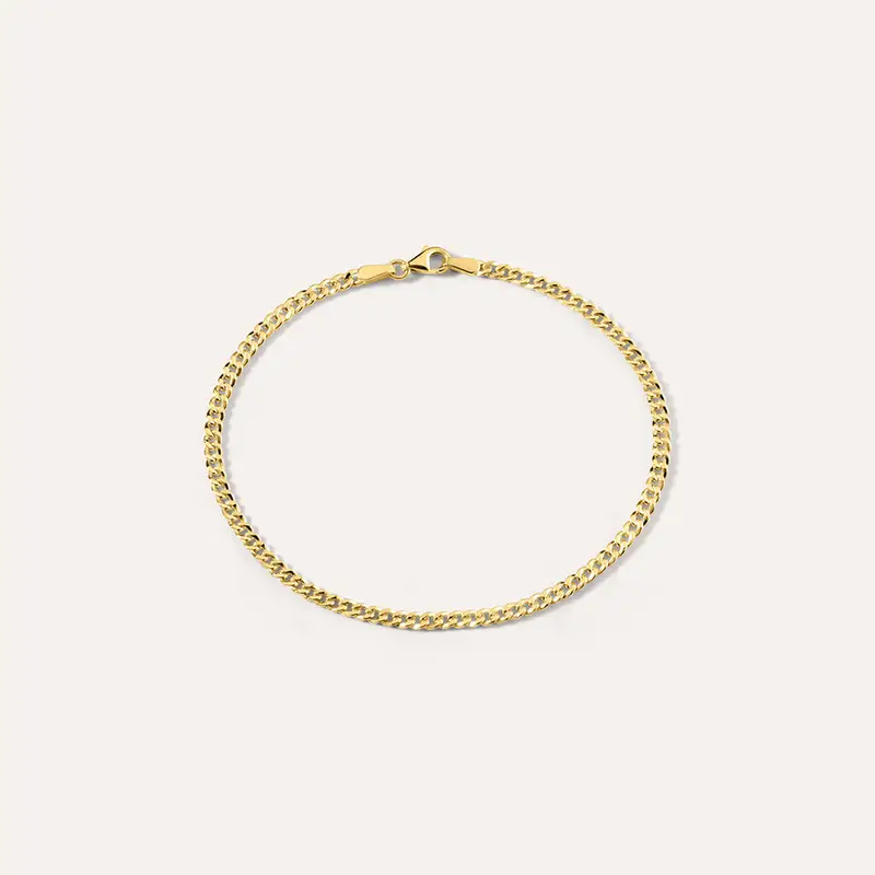 Bracciale Catena Colette Oro Giallo