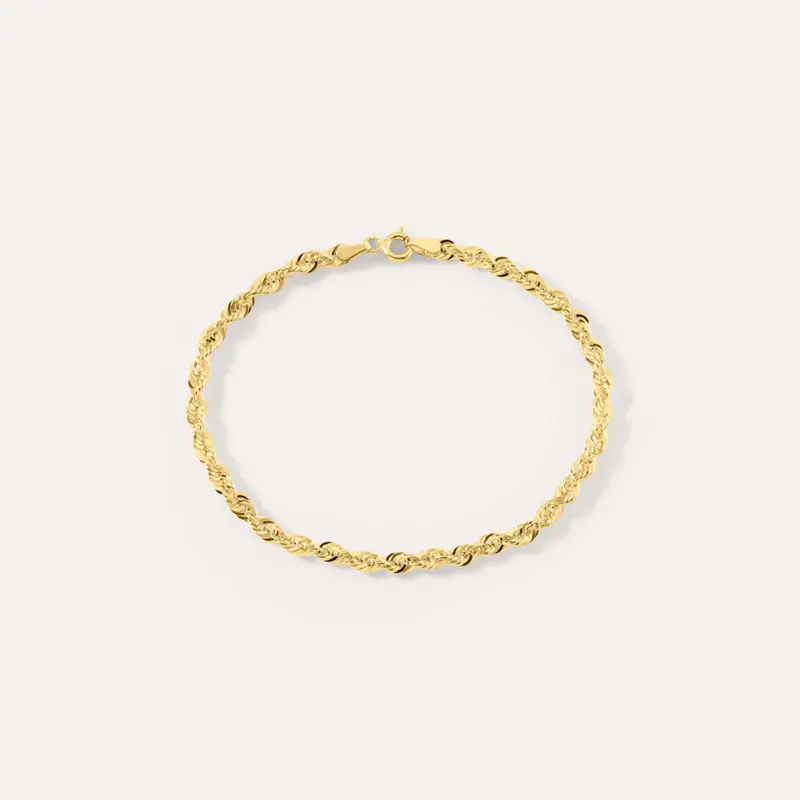 Bracciale Catena Colette Oro Giallo