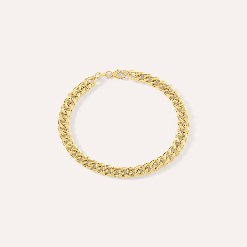 Bracciale Catena Colette Oro Giallo