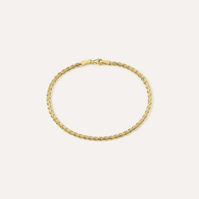 Bracciale Catena Colette Oro Giallo