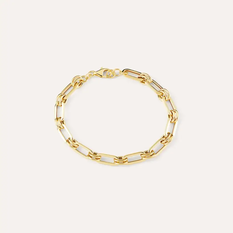 Bracciale Catena Colette Oro Giallo