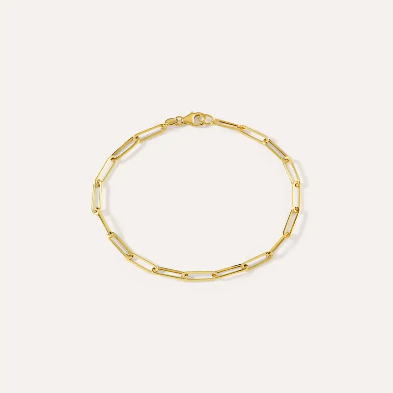 Bracciale Catena Colette Oro Giallo
