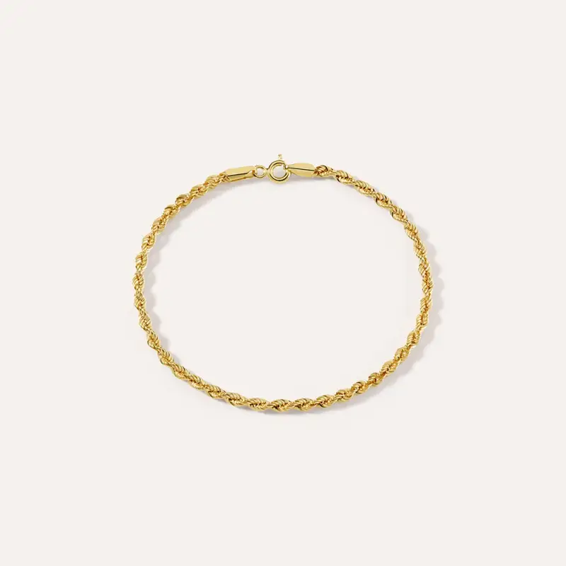 Bracciale Catena Colette Oro Giallo