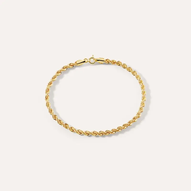 Bracciale Catena Colette Oro Giallo