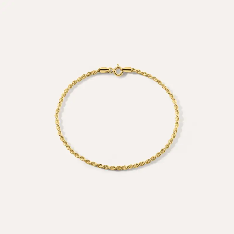 Bracciale Catena Colette Oro Giallo