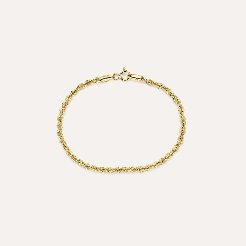 Bracciale Catena Colette Oro Giallo