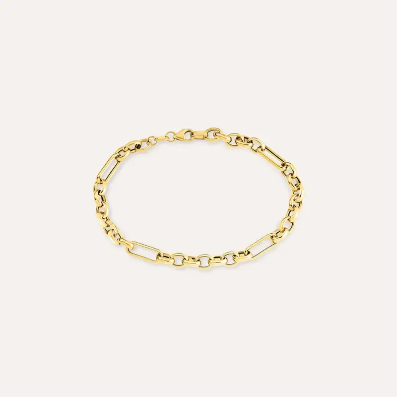 Bracciale Catena Colette Oro Giallo