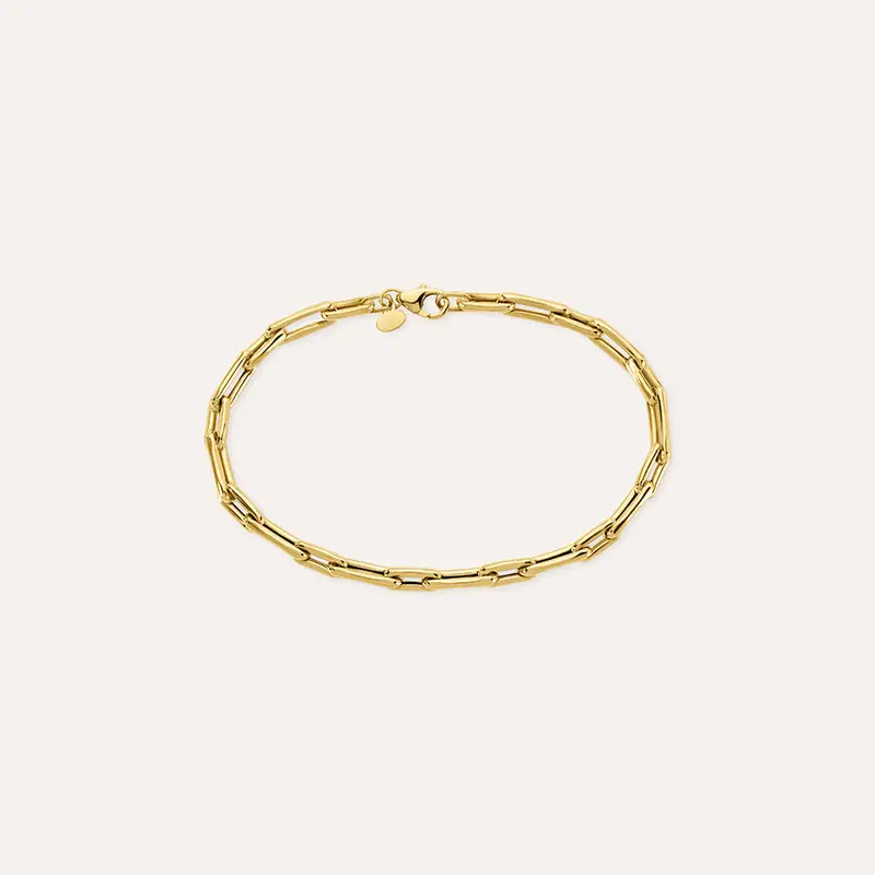 Bracciale Catena Colette Oro Giallo