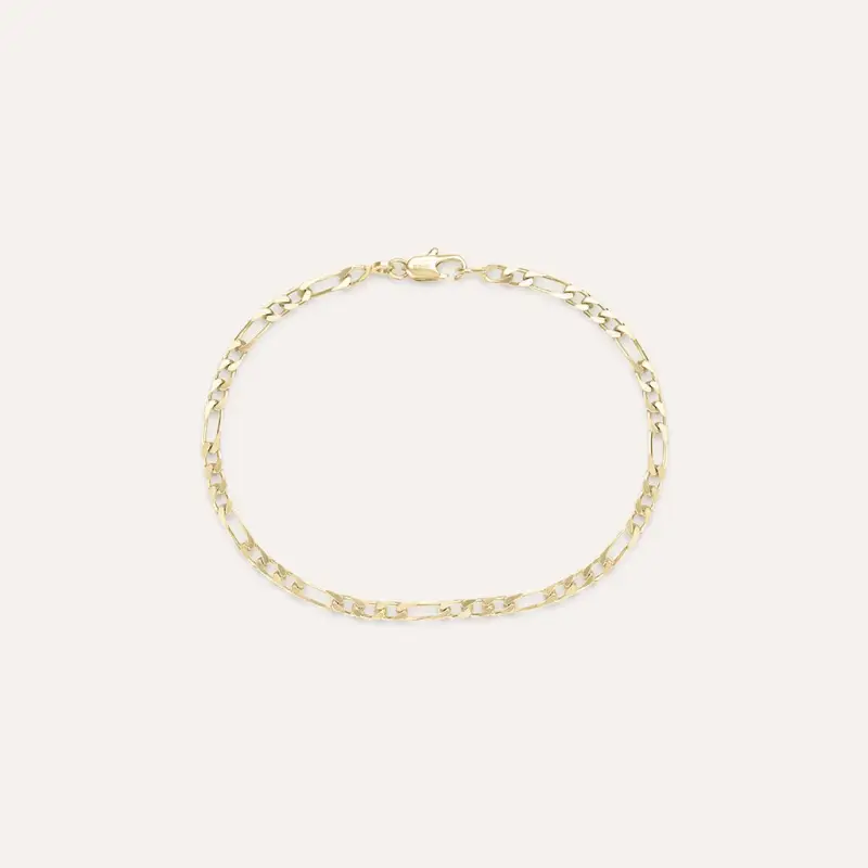 Bracciale Catena Golden Dream Placcato Oro Giallo