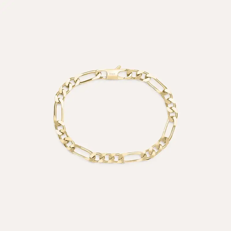 Bracciale Catena Golden Dream Placcato Oro Giallo