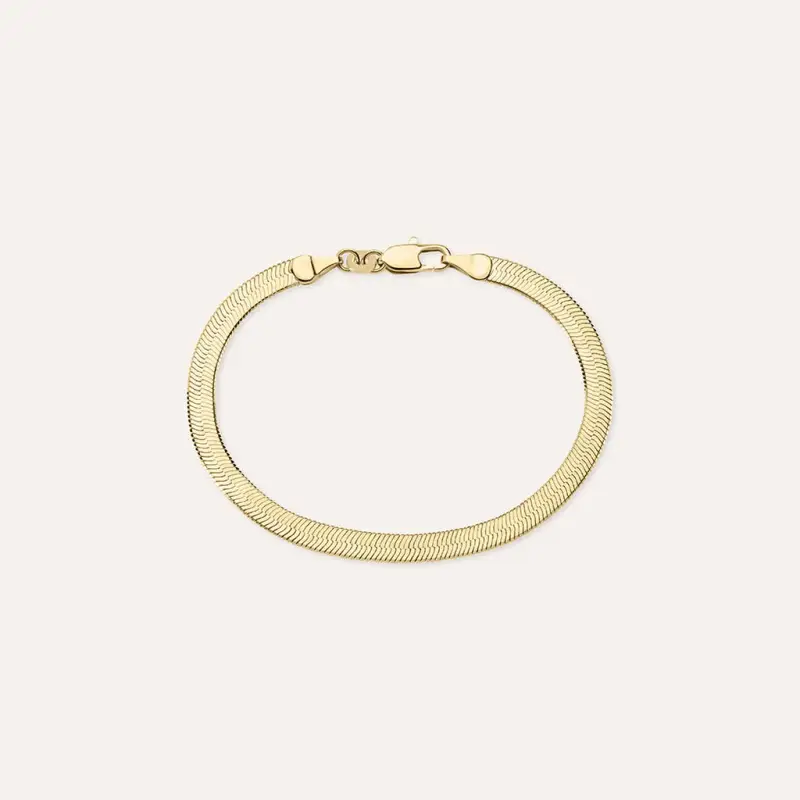 Bracciale Catena Golden Dream Placcato Oro Giallo