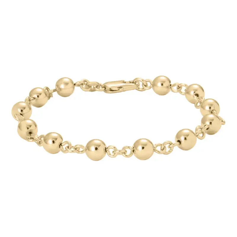 Bracciale Catena Golden Dream Placcato Oro Giallo