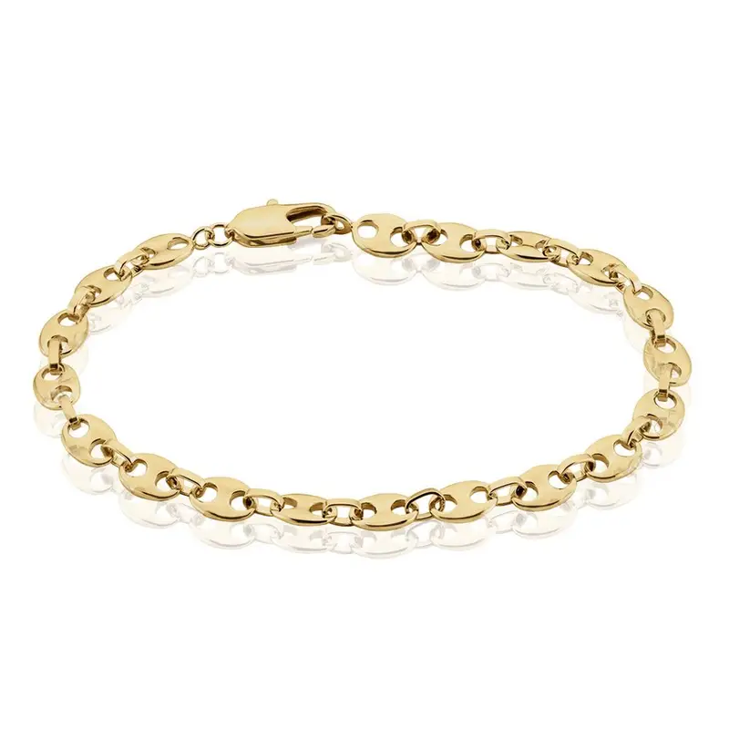 Bracciale Catena Golden Dream Placcato Oro Giallo