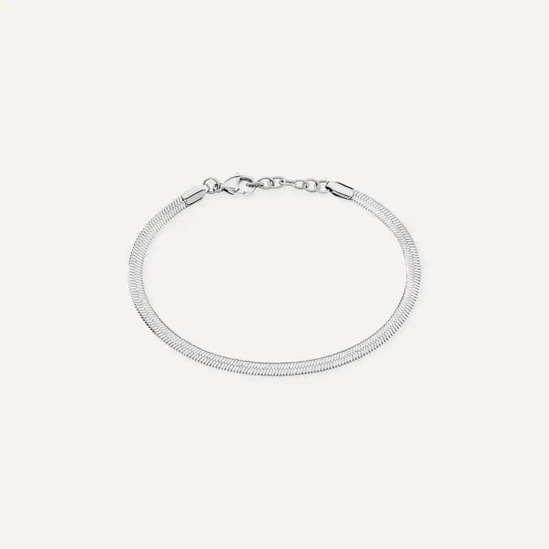 Bracciale Catena Man Code Acciaio