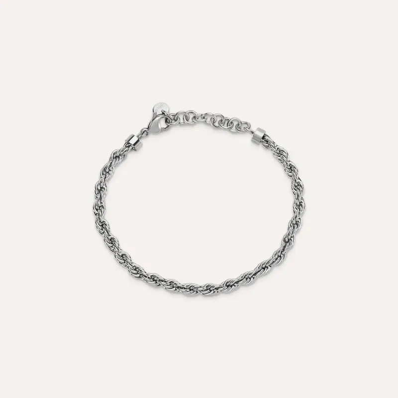 Bracciale Catena Moonlight Acciaio