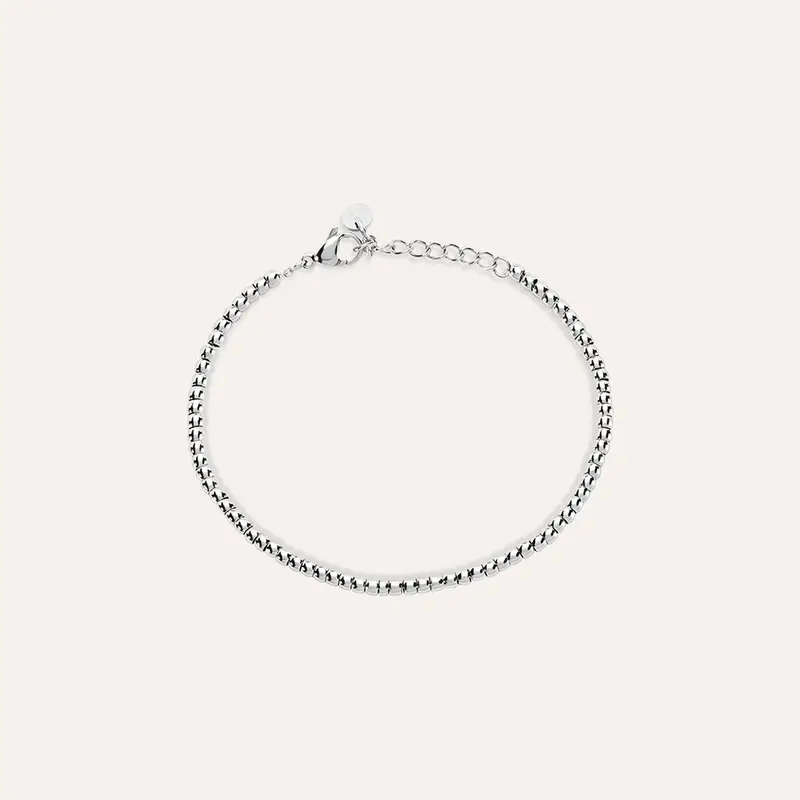 Bracciale Catena Moonlight Acciaio