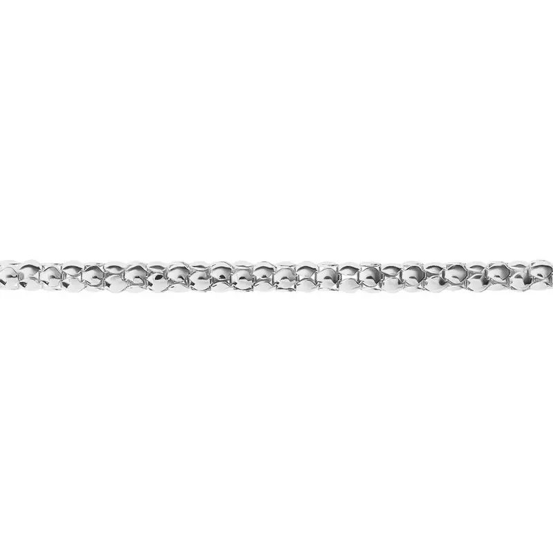Stroili Bracciale Catena Silver Collection Argento Rodiato miniatura 2