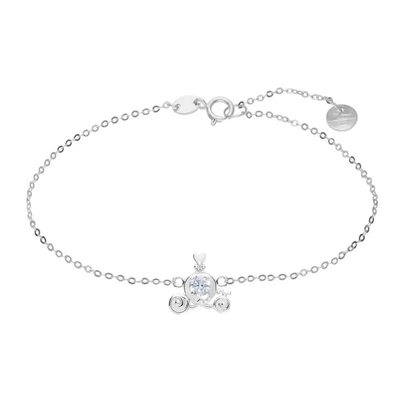 Bracciale Claire Oro Bianco Cubic Zirconia