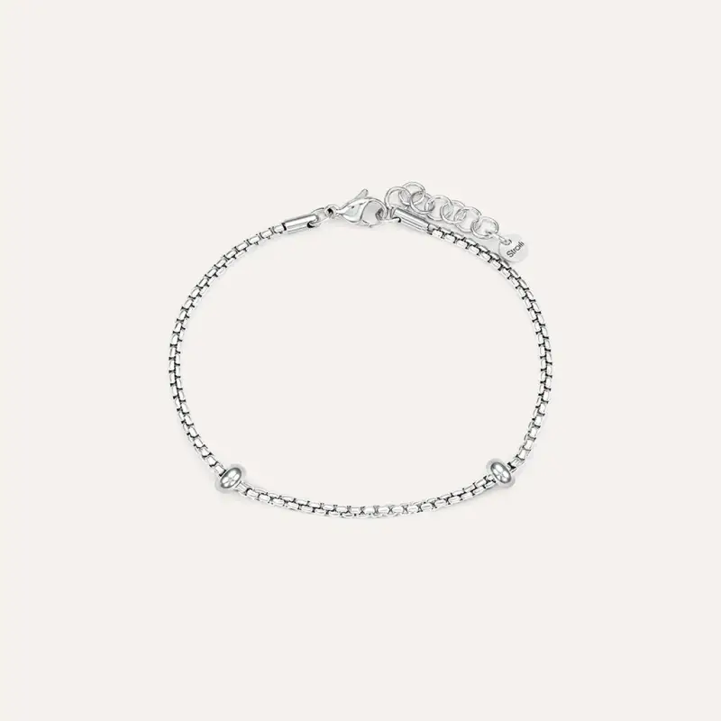 Bracciale Essential Code Acciaio