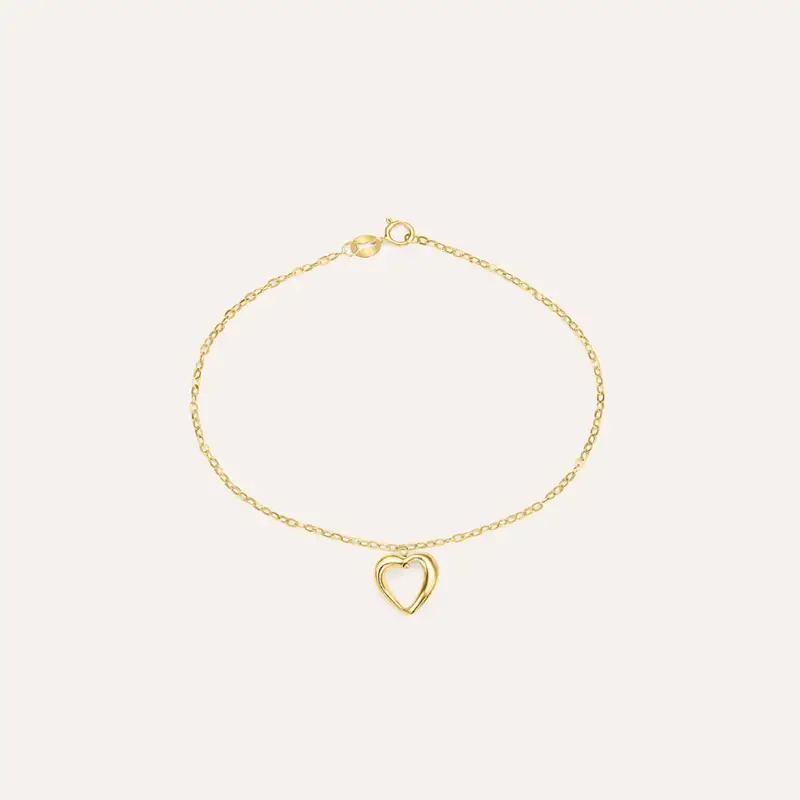 Bracciale Gold Essence Oro Giallo