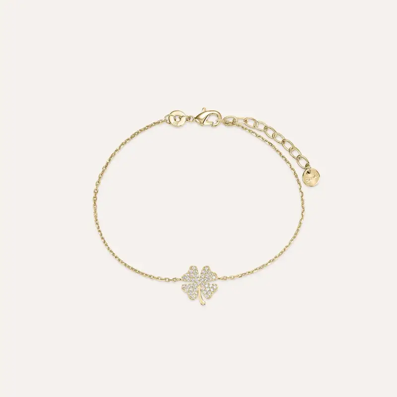 Bracciale Golden Dream Placcato Oro Giallo Cubic Zirconia