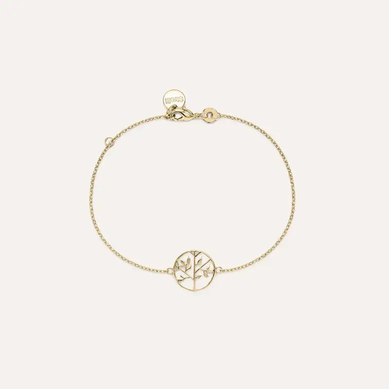 Bracciale Golden Dream Placcato Oro Giallo