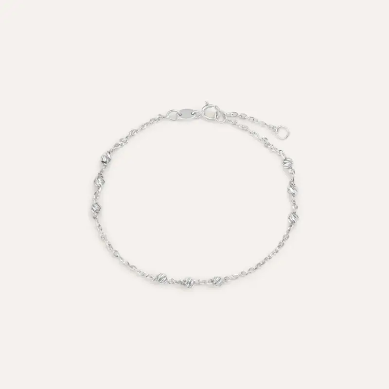 Bracciale Isabelle Oro Bianco
