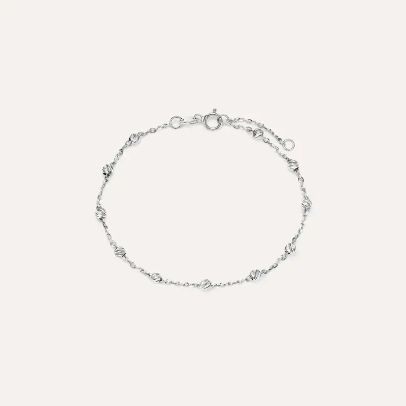 Bracciale Isabelle Oro Bianco