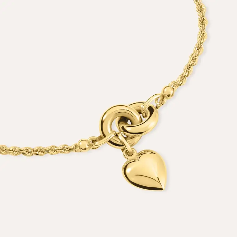 Bracciale Isabelle Oro Giallo miniatura 2