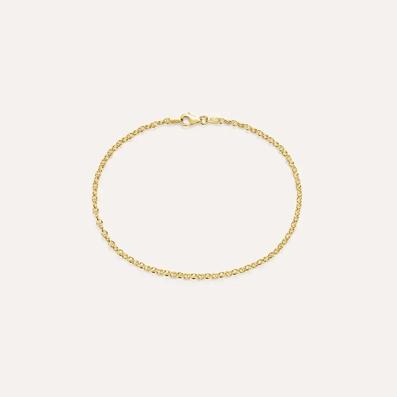 Bracciale L homme Or Oro Giallo