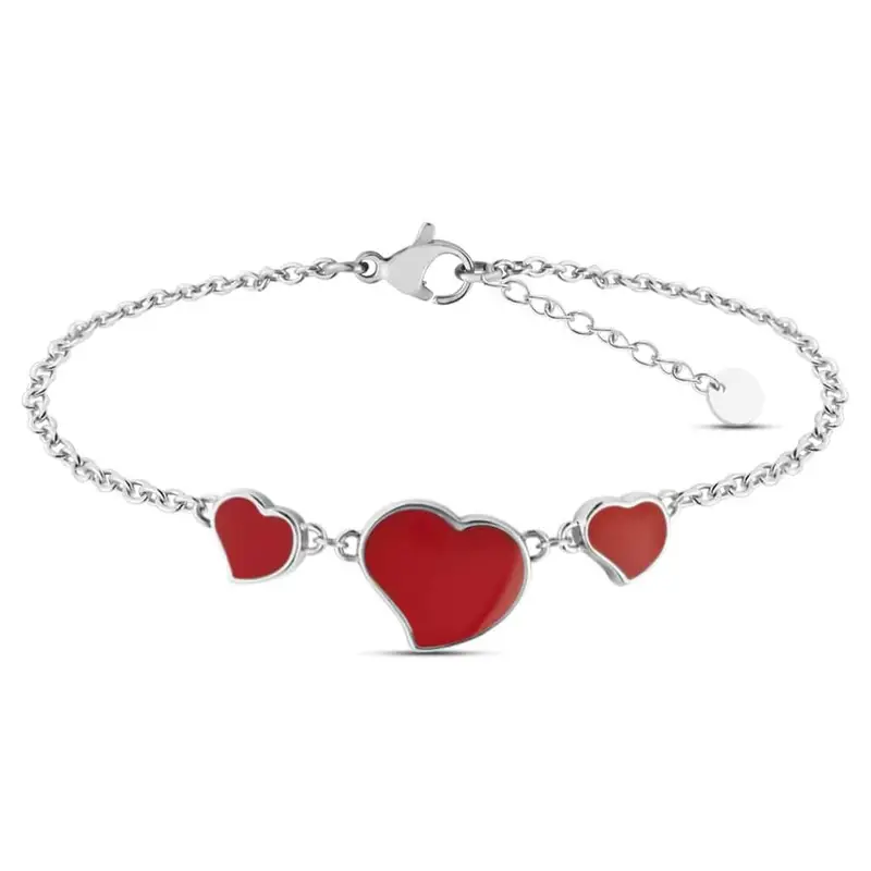 Bracciale Lady Sweet Acciaio