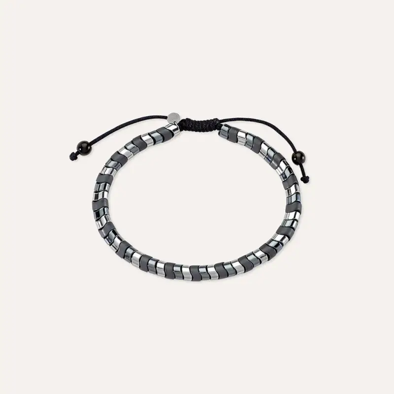 Bracciale Man Code Acciaio