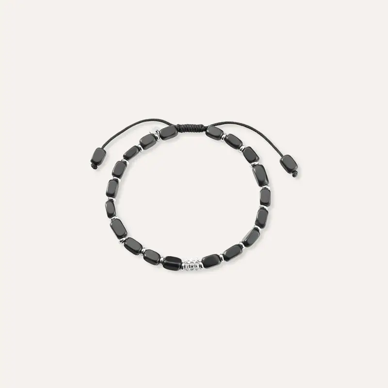 Bracciale Man Code Acciaio
