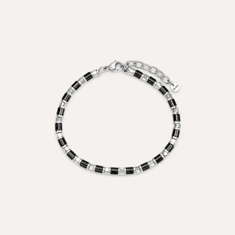 Bracciale Man Code Acciaio