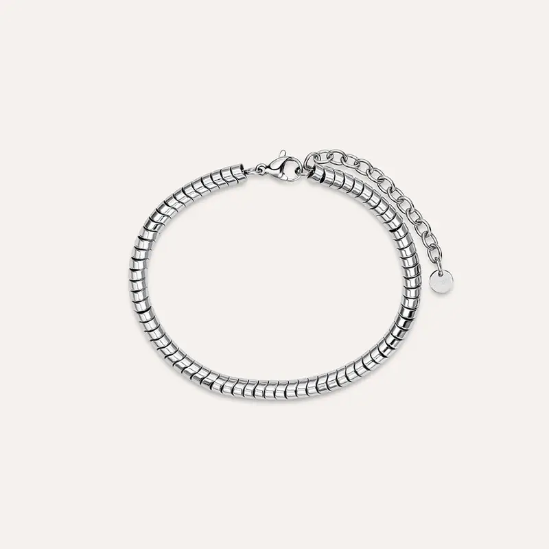 Bracciale Man Code Acciaio