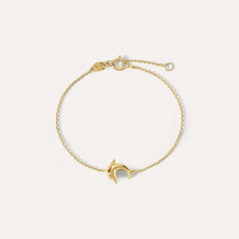 Bracciale Mon Petit Oro Giallo