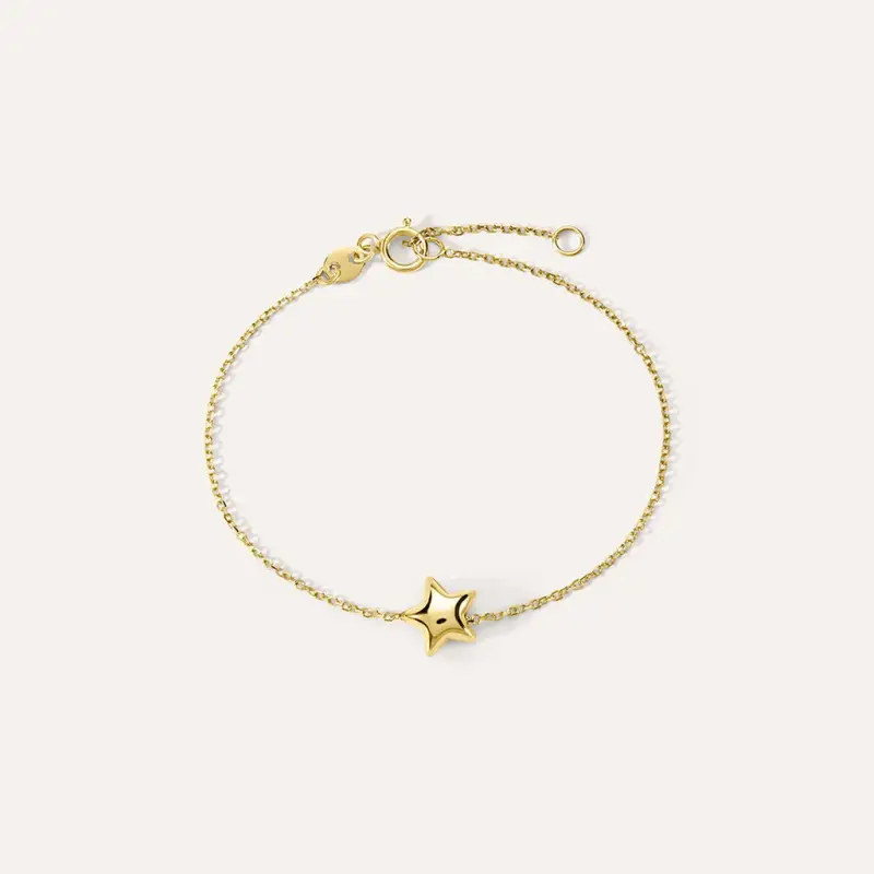 Bracciale Mon Petit Oro Giallo