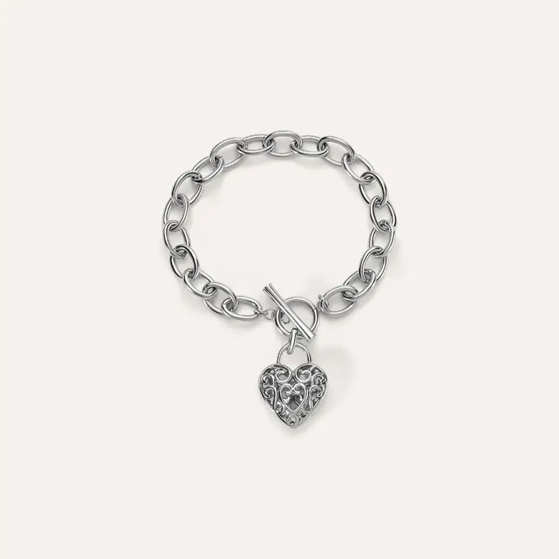 Bracciale Moonlight Acciaio