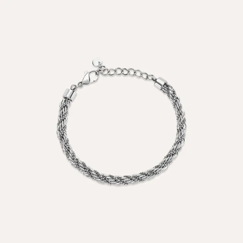 Bracciale Moonlight Acciaio