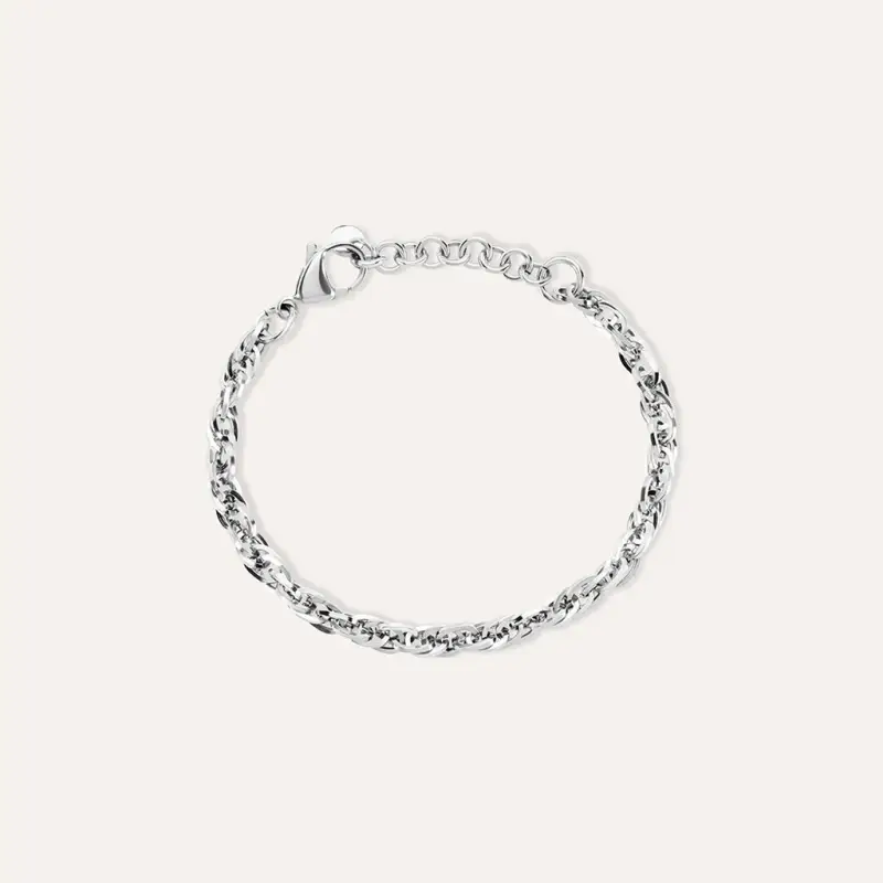 Bracciale Moonlight Acciaio