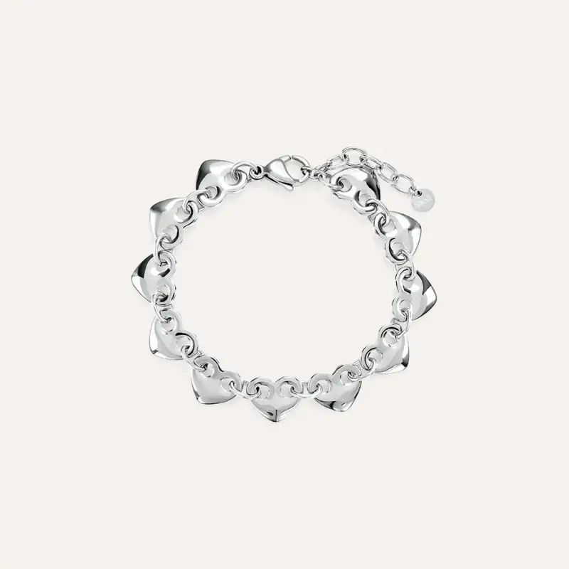 Bracciale Moonlight Acciaio