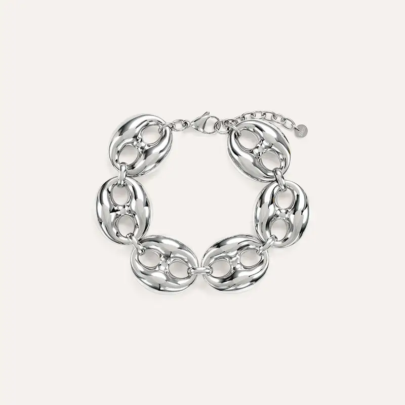 Bracciale Moonlight Acciaio