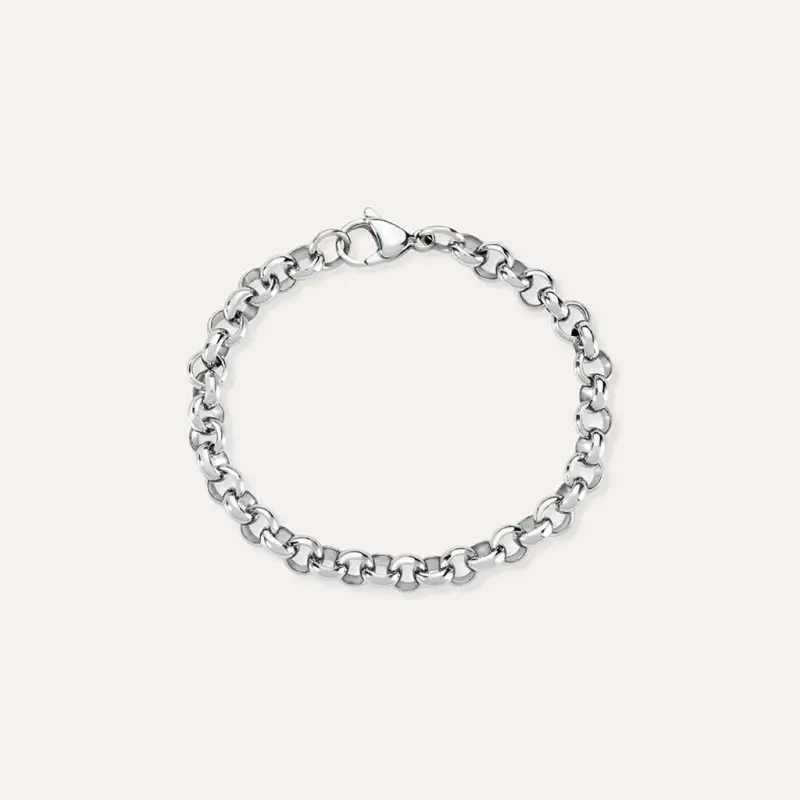 Bracciale Moonlight Acciaio