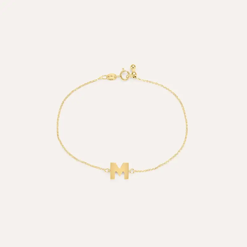 Bracciale Regolabile Beverly Oro Giallo