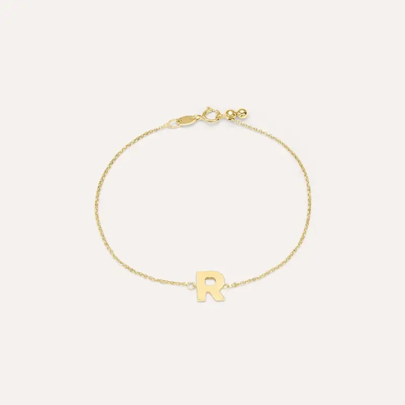 Bracciale Regolabile Beverly Oro Giallo