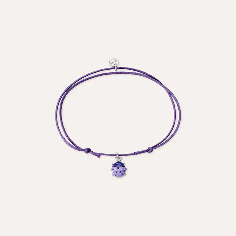 Bracciale Silver Baby Argento Rodiato